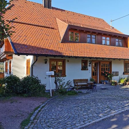 Ferienwohnung Am Fuchsbuehl Schopfheim Exteriör bild