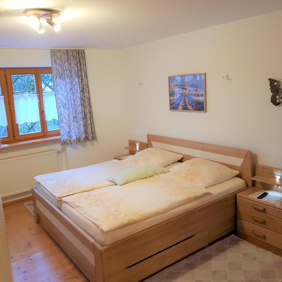 Ferienwohnung Am Fuchsbuehl Schopfheim Exteriör bild