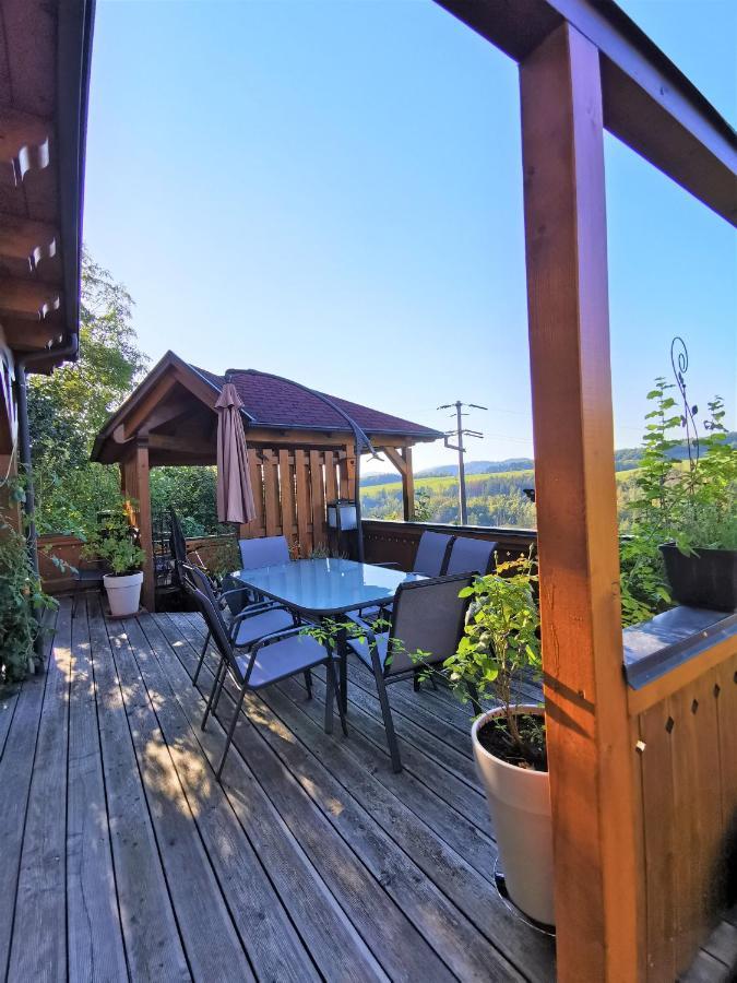 Ferienwohnung Am Fuchsbuehl Schopfheim Exteriör bild