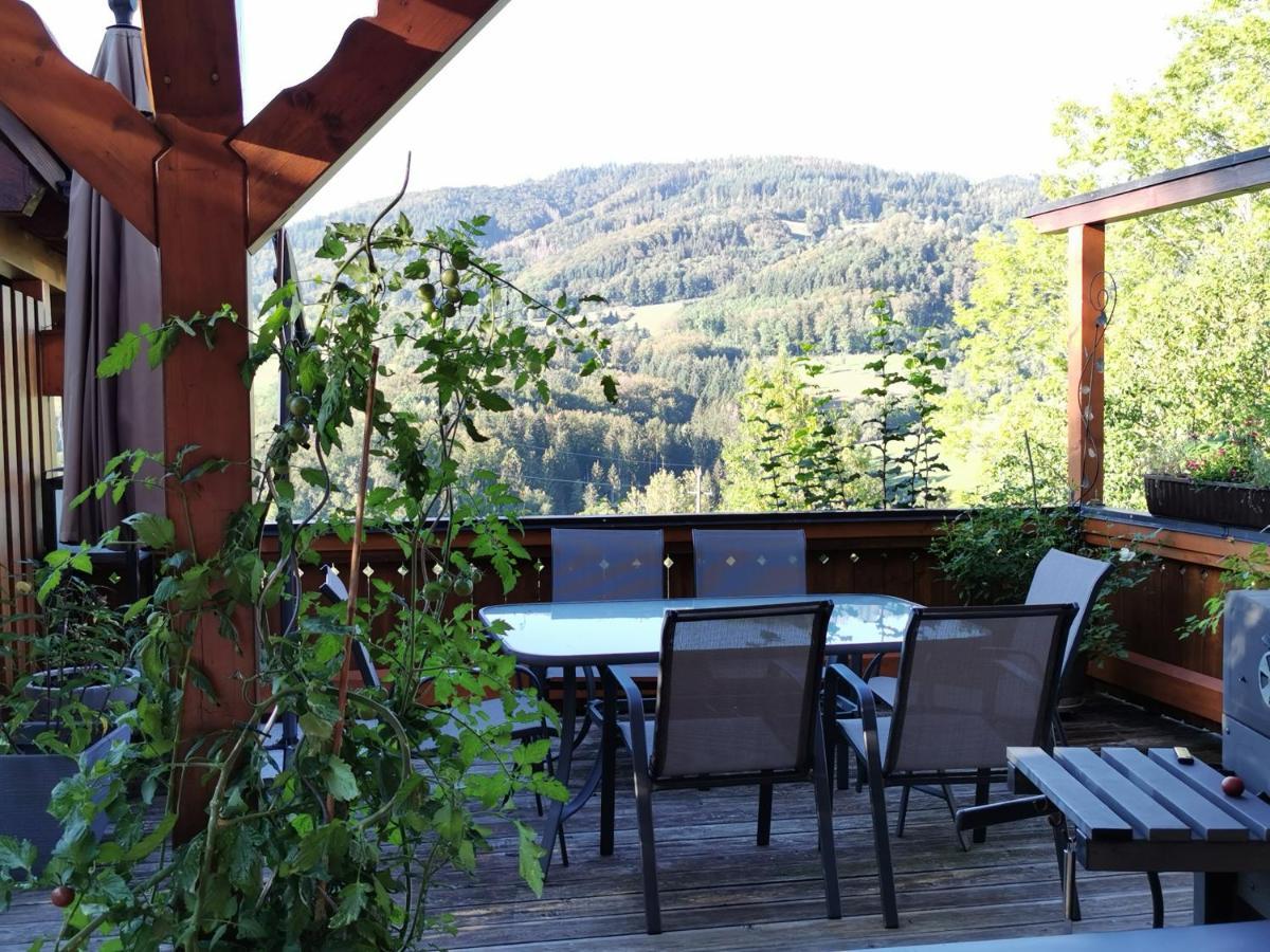 Ferienwohnung Am Fuchsbuehl Schopfheim Exteriör bild