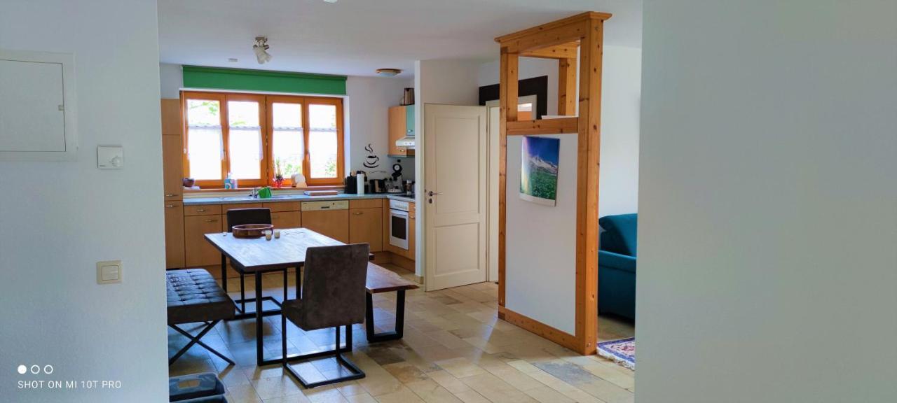Ferienwohnung Am Fuchsbuehl Schopfheim Exteriör bild