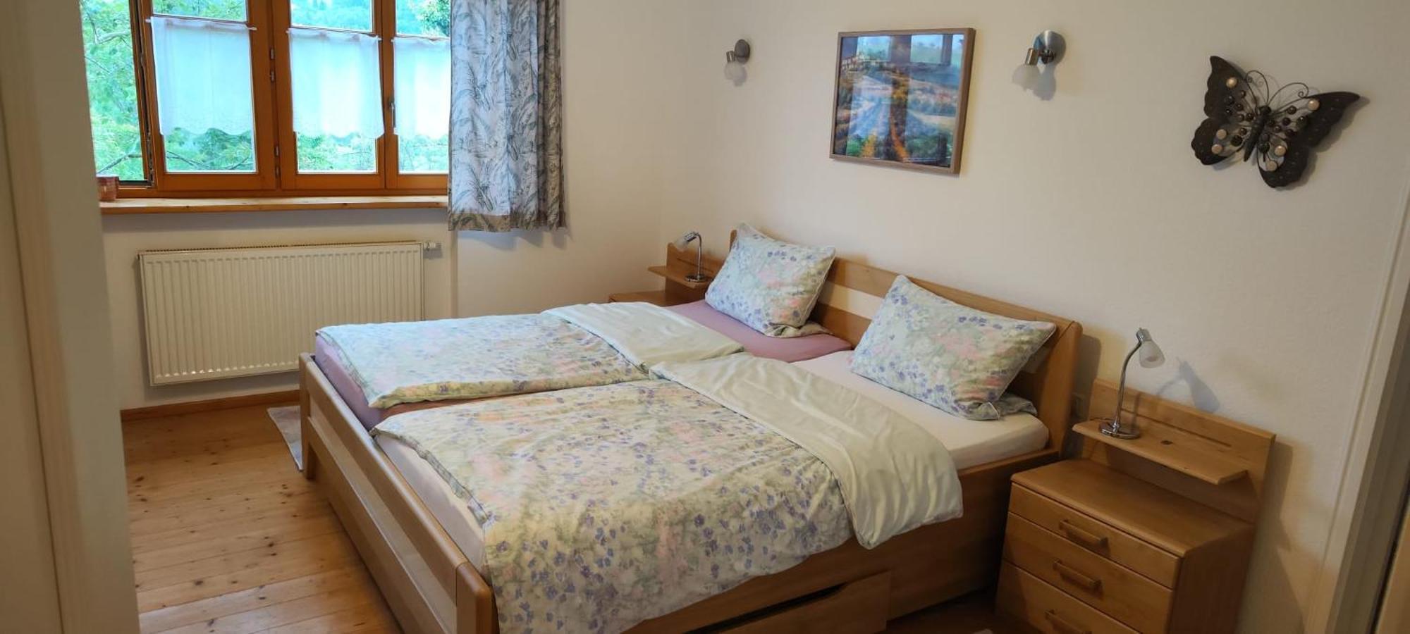 Ferienwohnung Am Fuchsbuehl Schopfheim Exteriör bild